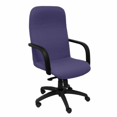 Chaise de Bureau Letur Piqueras y Crespo BALI261 Bleu
