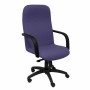 Chaise de Bureau Letur Piqueras y Crespo BALI261 Bleu