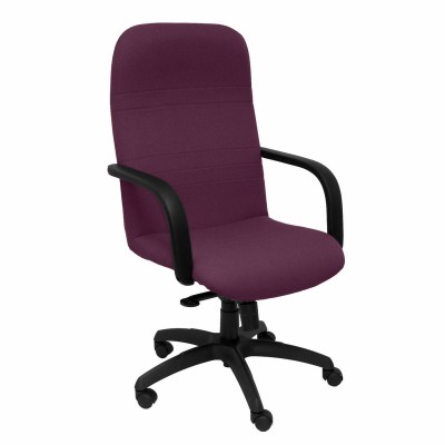 Chaise de Bureau Letur bali Piqueras y Crespo BALI760 Violet