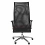 Chaise de Bureau Sahuco Piqueras y Crespo B24APRP Rouge