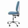 Office Chair Elche Piqueras y Crespo B13CRRP Sky blue