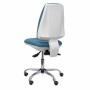 Office Chair Elche Piqueras y Crespo B13CRRP Sky blue