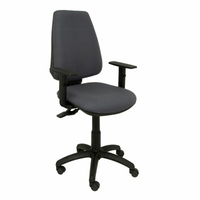 Chaise de Bureau Elche S bali Piqueras y Crespo I600B10 Gris Gris foncé