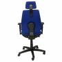 Office Chair with Headrest  Montalvos Piqueras y Crespo 942253 Blue