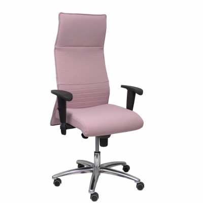 Chaise de Bureau Albacete Piqueras y Crespo BALI710 Rose Rose clair