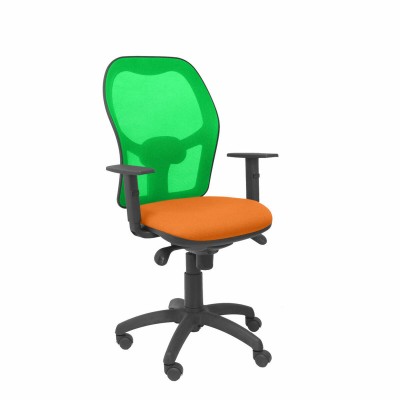 Chaise de Bureau Jorquera Piqueras y Crespo BALI308 Orange