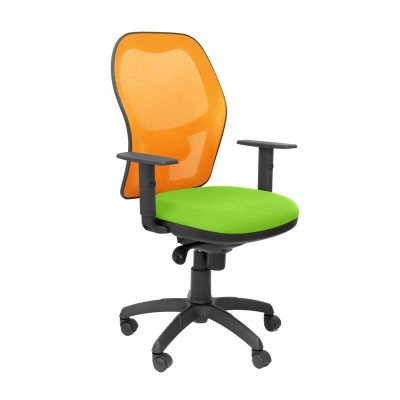 Chaise de Bureau Jorquera Piqueras y Crespo ABALI22 Vert Pistache