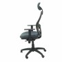 Office Chair with Headrest Jorquera Piqueras y Crespo ALI600C Grey Dark grey