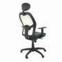 Office Chair with Headrest Jorquera Piqueras y Crespo ALI600C Grey Dark grey