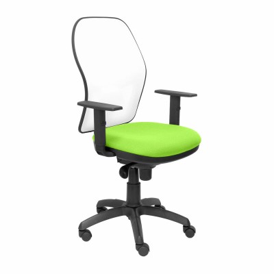 Chaise de Bureau Jorquera bali Piqueras y Crespo BBALI22 Vert Pistache