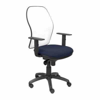 Chaise de Bureau Jorquera bali Piqueras y Crespo BALI200 Bleu Blue marine
