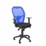 Chaise de Bureau Jorquera bali Piqueras y Crespo BALI840 Noir