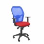 Chaise de Bureau Jorquera bali Piqueras y Crespo BALI350 Rouge