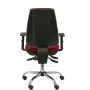 Office Chair ELCHE S 24 Piqueras y Crespo RBFRITZ Red Maroon