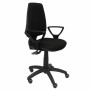Office Chair Elche S bali Piqueras y Crespo BGOLFRP Black