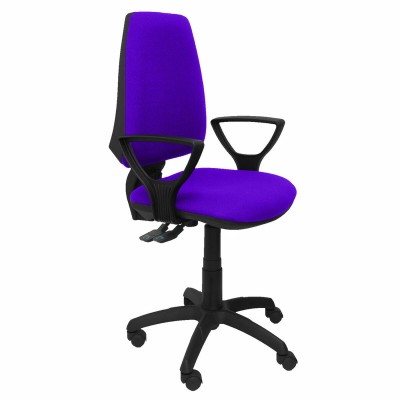 Chaise de Bureau Elche S bali Piqueras y Crespo 82BGOLF Violet Lila