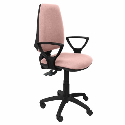 Chaise de Bureau Elche S bali Piqueras y Crespo 10BGOLF Rose Rose clair