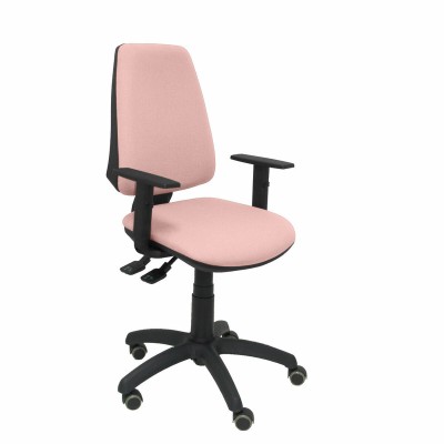 Chaise de Bureau Elche S bali Piqueras y Crespo 10B10RP Rose Rose clair
