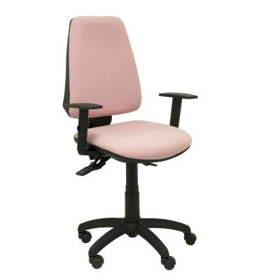 Chaise de Bureau Elche S bali Piqueras y Crespo I710B10 Rose Rose clair