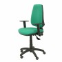 Office Chair Elche S bali Piqueras y Crespo 56B10RP Emerald Green