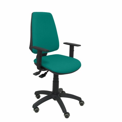 Chaise de Bureau Elche S bali Piqueras y Crespo 39B10RP Turquoise