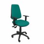 Chaise de Bureau Elche S bali Piqueras y Crespo LI39B10 Turquoise