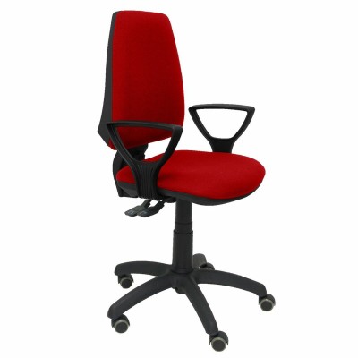 Chaise de Bureau Elche S bali Piqueras y Crespo BGOLFRP Rouge