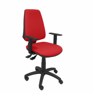 Chaise de Bureau Elche S bali Piqueras y Crespo I350B10 Rouge