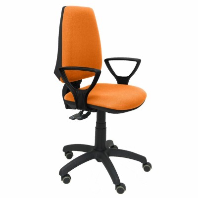 Chaise de Bureau Elche S bali Piqueras y Crespo BGOLFRP Orange