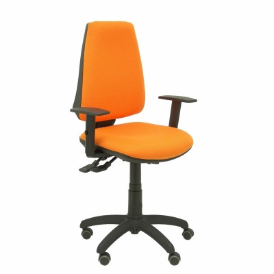 Chaise de Bureau Elche S bali Piqueras y Crespo 08B10RP Orange