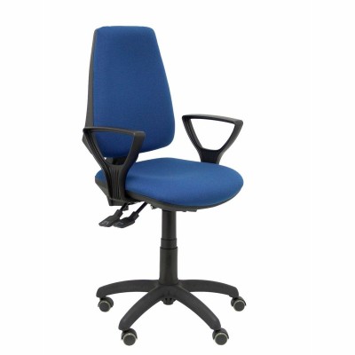 Chaise de Bureau Elche S Bali Piqueras y Crespo BGOLFRP Bleu Blue marine