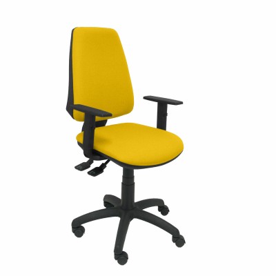 Chaise de Bureau Elche S Bali Piqueras y Crespo I100B10 Jaune