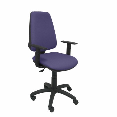 Chaise de Bureau Elche CP Bali Piqueras y Crespo I261B10 Bleu