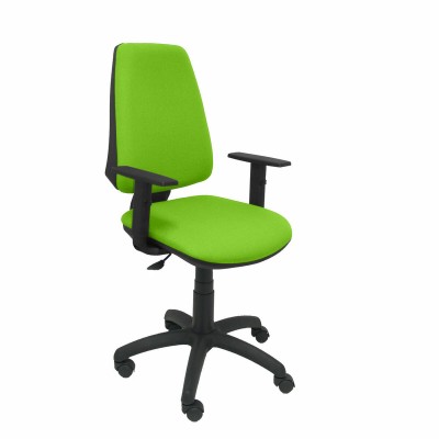 Office Chair Elche CP Bali Piqueras y Crespo LI22B10 Green Pistachio
