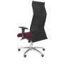 Office Chair Sahuco bali Piqueras y Crespo BALI760 Purple