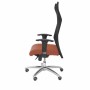 Office Chair Sahuco bali Piqueras y Crespo BALI363 Brown