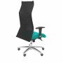 Office Chair Sahuco bali Piqueras y Crespo SBALI39 Turquoise