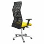 Office Chair Sahuco bali Piqueras y Crespo BALI100 Yellow