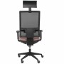 Office Chair with Headrest Horna bali Piqueras y Crespo BALI710 Pink Light Pink