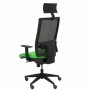 Office Chair with Headrest Horna bali Piqueras y Crespo SBALI22 Green Pistachio