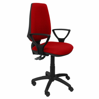 Chaise de Bureau Piqueras y Crespo 50BGOLF Rouge