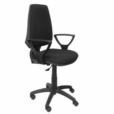 Chaise de Bureau Elche CP bali Piqueras y Crespo 40BGOLF Noir