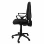 Office Chair Elche CP bali Piqueras y Crespo 40BGOLF Black