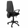 Office Chair Elche CP bali Piqueras y Crespo 40BGOLF Black