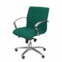 Office Chair Caudete confidente Piqueras y Crespo BALI426 Dark green