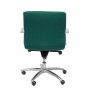 Office Chair Caudete confidente Piqueras y Crespo BALI426 Dark green