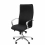 Office Chair Caudete Piqueras y Crespo BPIELNE Black