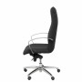 Office Chair Caudete Piqueras y Crespo BPIELNE Black