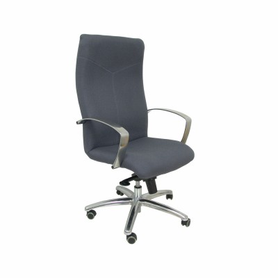 Chaise de Bureau Caudete bali Piqueras y Crespo BALI600 Gris Gris foncé