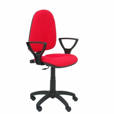 Chaise de Bureau Algarra Bali Piqueras y Crespo localization-B07VDLZQZ2 Rouge